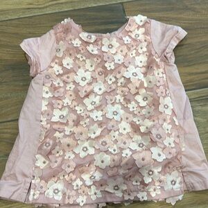 Max Studio girls top